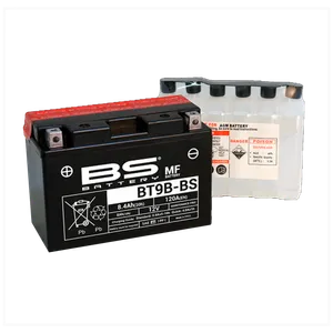 Batería para Moto BS MF BT9B-BS YP400 XT660 T MAX